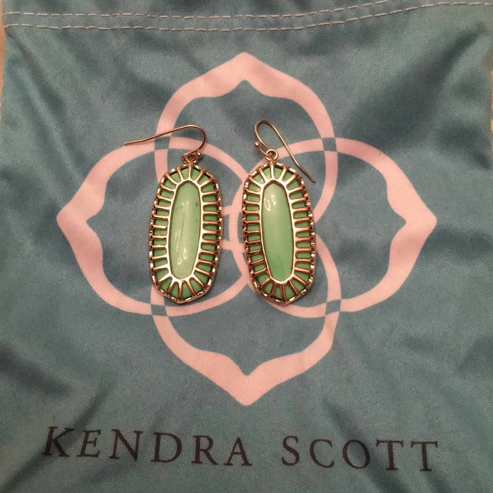 Kendra Scott earrings